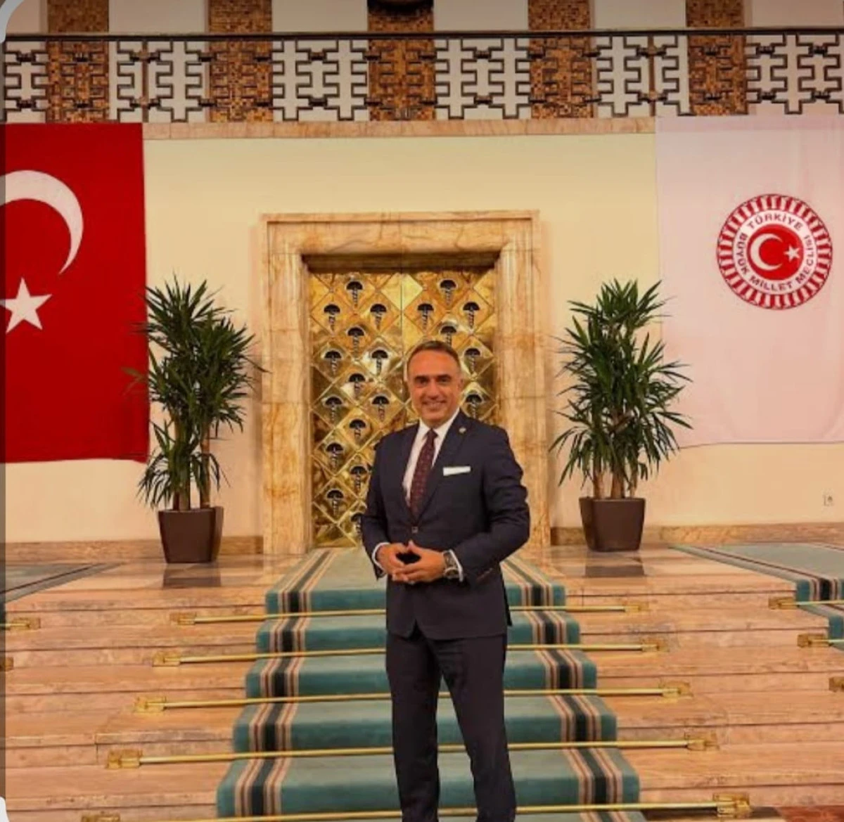  24. D&Ouml;NEM DİYARBAKIR MİLLETVEKİLİ CUMA İ&Ccedil;TEN&rsquo;DEN 24 TEMMUZ BASIN BAYRAMI MESAJI