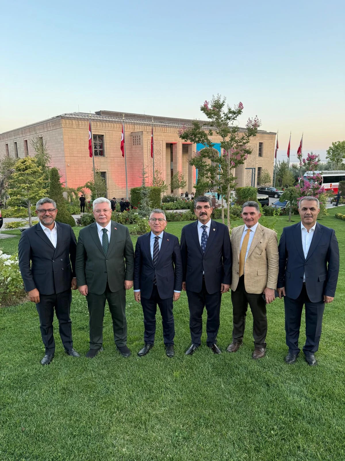 AK Parti Batman Teşkilatı 1.071 Kişilik Katılımla Malazgirt’te