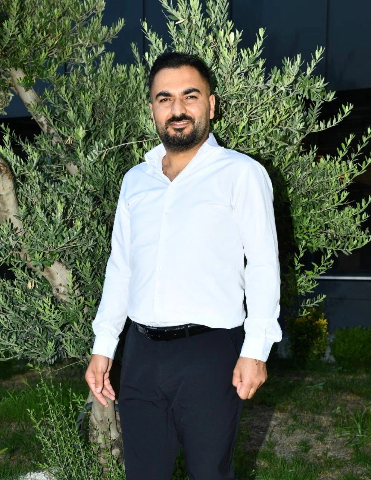 ALİCAN BEĞDE'DEN BATSO MECLİS &Uuml;YELİĞİ İ&Ccedil;İN G&Uuml;&Ccedil;L&Uuml; ADAYLIK A&Ccedil;IKLAMASI