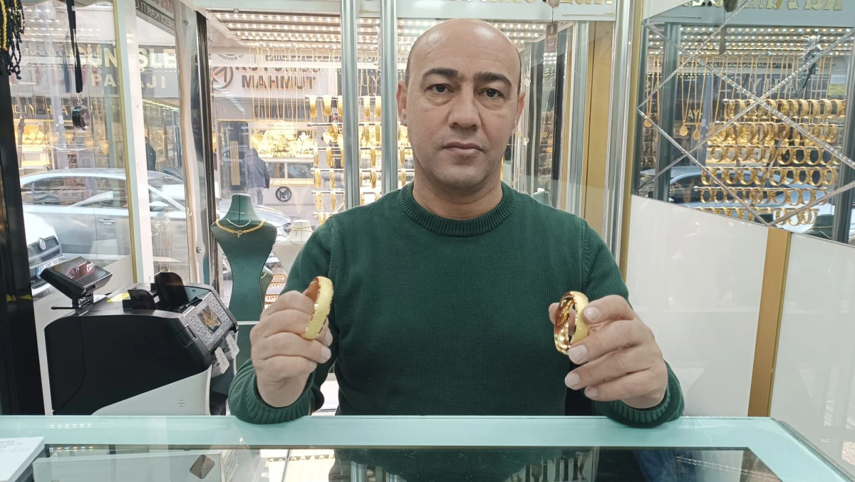 ALTIN REKORA GİDİYOR GRAM ALTIN 7 BİN LİRAYI AŞARAK ZİRVE BULDU