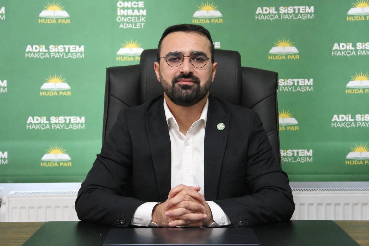 ALTUN&rsquo;DAN BATMANLILARA KONGRE DAVETİ: &ldquo;BİRLİKTE DAHA G&Uuml;&Ccedil;L&Uuml;Y&Uuml;Z&rdquo;