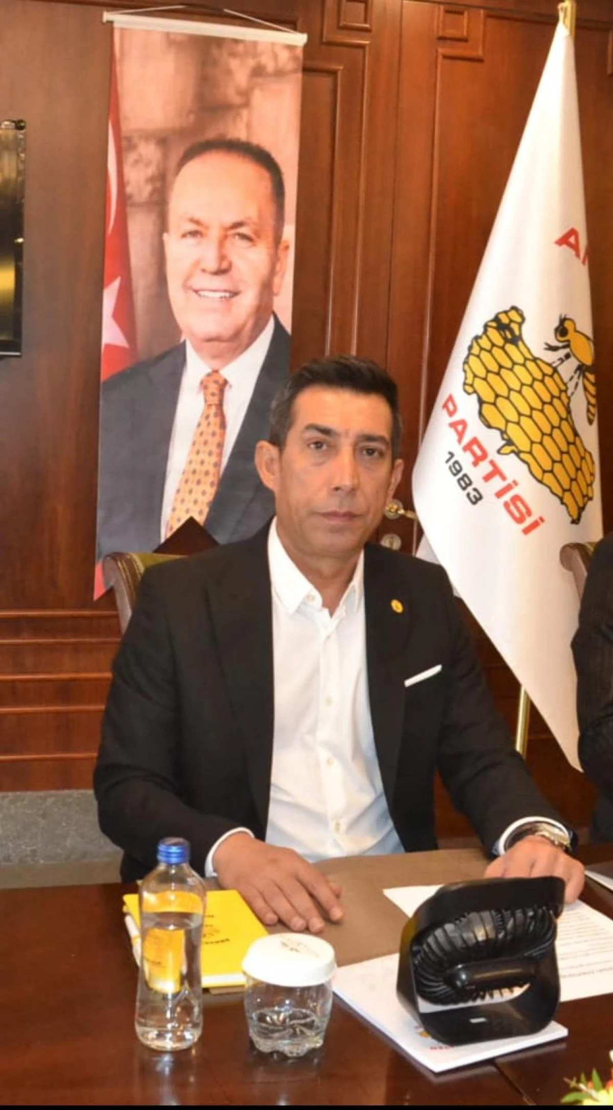 ANAVATAN PARTİSİ GENEL BAŞKAN YARDIMCISI T&Uuml;Z&Uuml;N&rsquo;DEN 8 MART MESAJI, "KADIN, TOPLUMUN TEMEL TAŞIDIR"