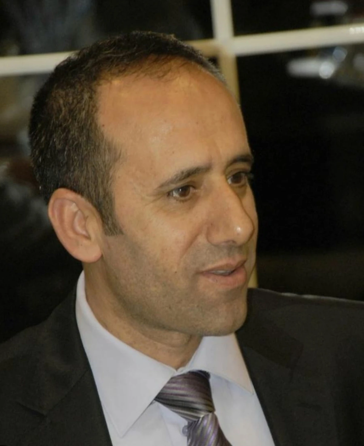 ARSLAN: GAZETECİ TOPLUMUN SESİDİR