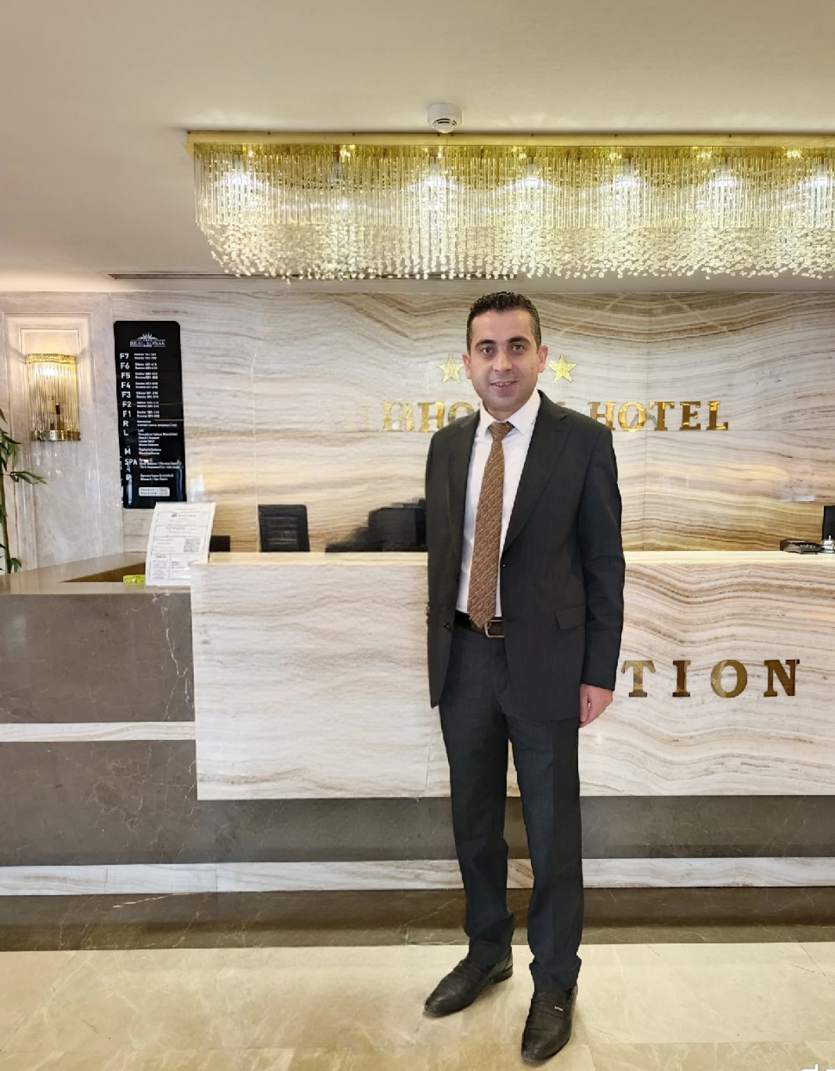 &ldquo;ARTIK YALNIZCA OTELİMİZİ DEĞİL, BATMAN'IN HİK&Acirc;YESİNİ DE ANLATMALIYIZ"