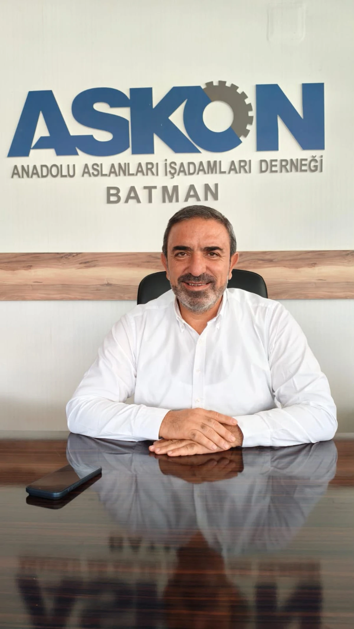 ASKON BAŞKANI NASIROĞLU&rsquo;NDAN BATSO SE&Ccedil;İMLERİ A&Ccedil;IKLAMASI