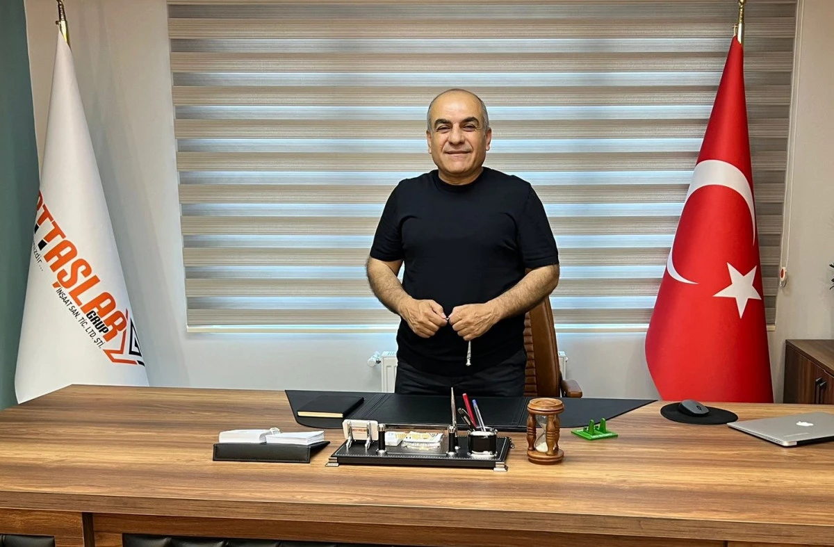 AYDIN YURTTAŞ&rsquo;TAN GAZETEMİZE 10. YIL KUTLAMASI