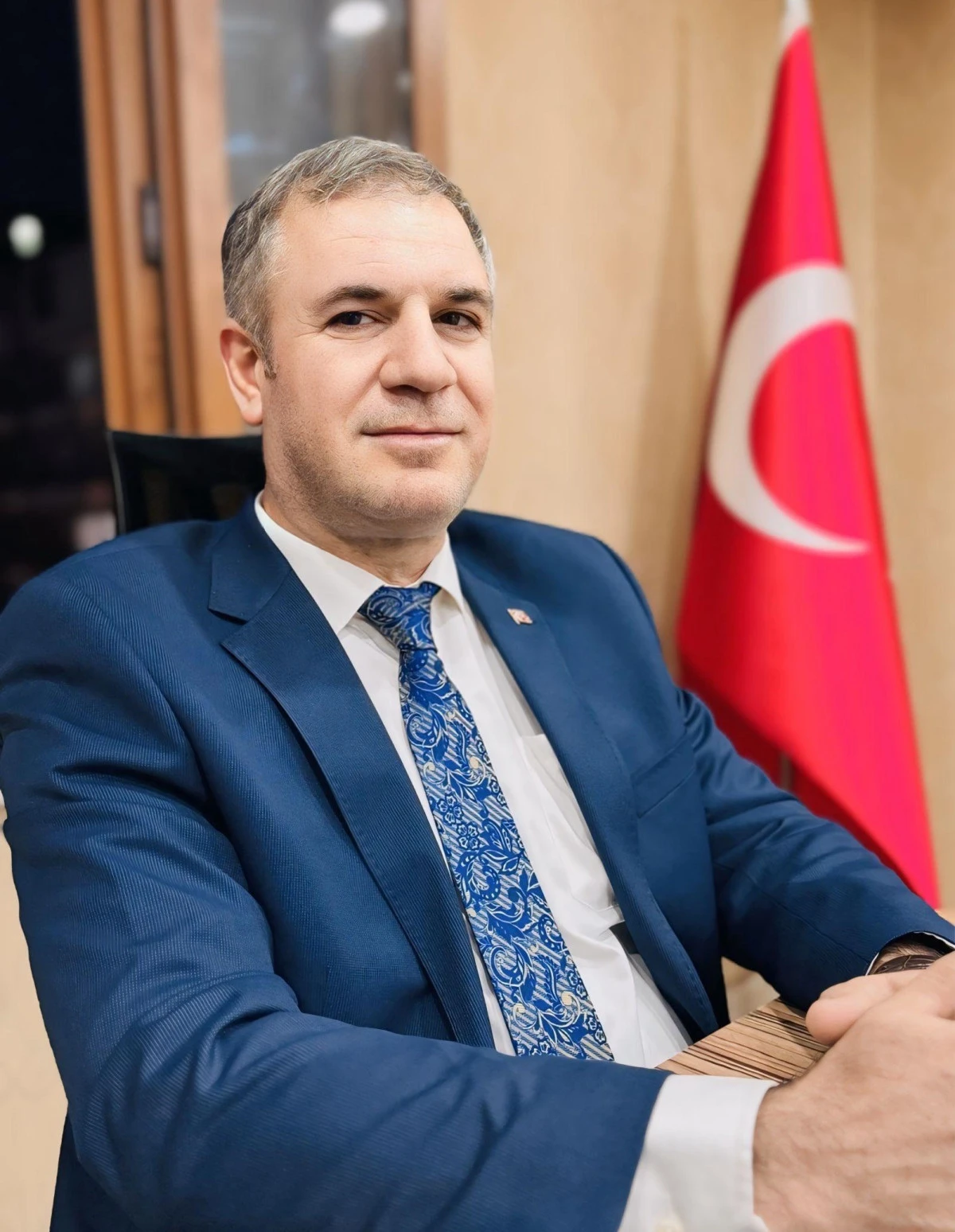 AYDIN’DAN TAZİYE MESAJI