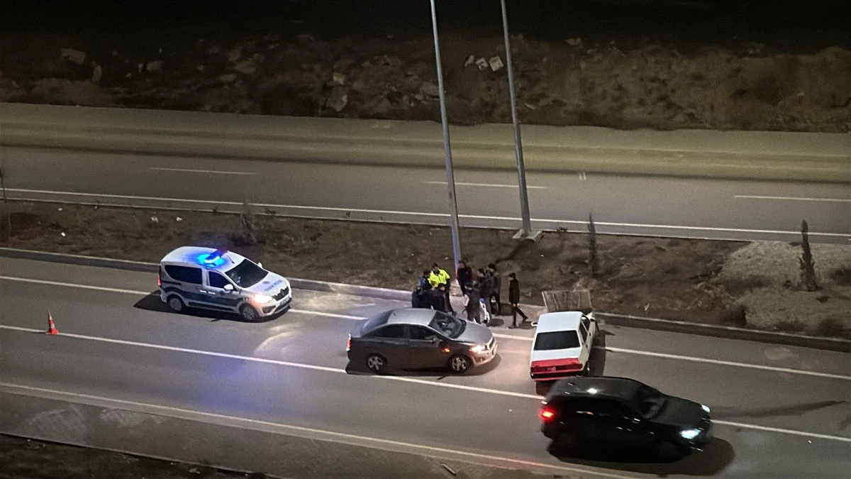 AYNI G&Uuml;ZERG&Acirc;HTA YİNE KAZA