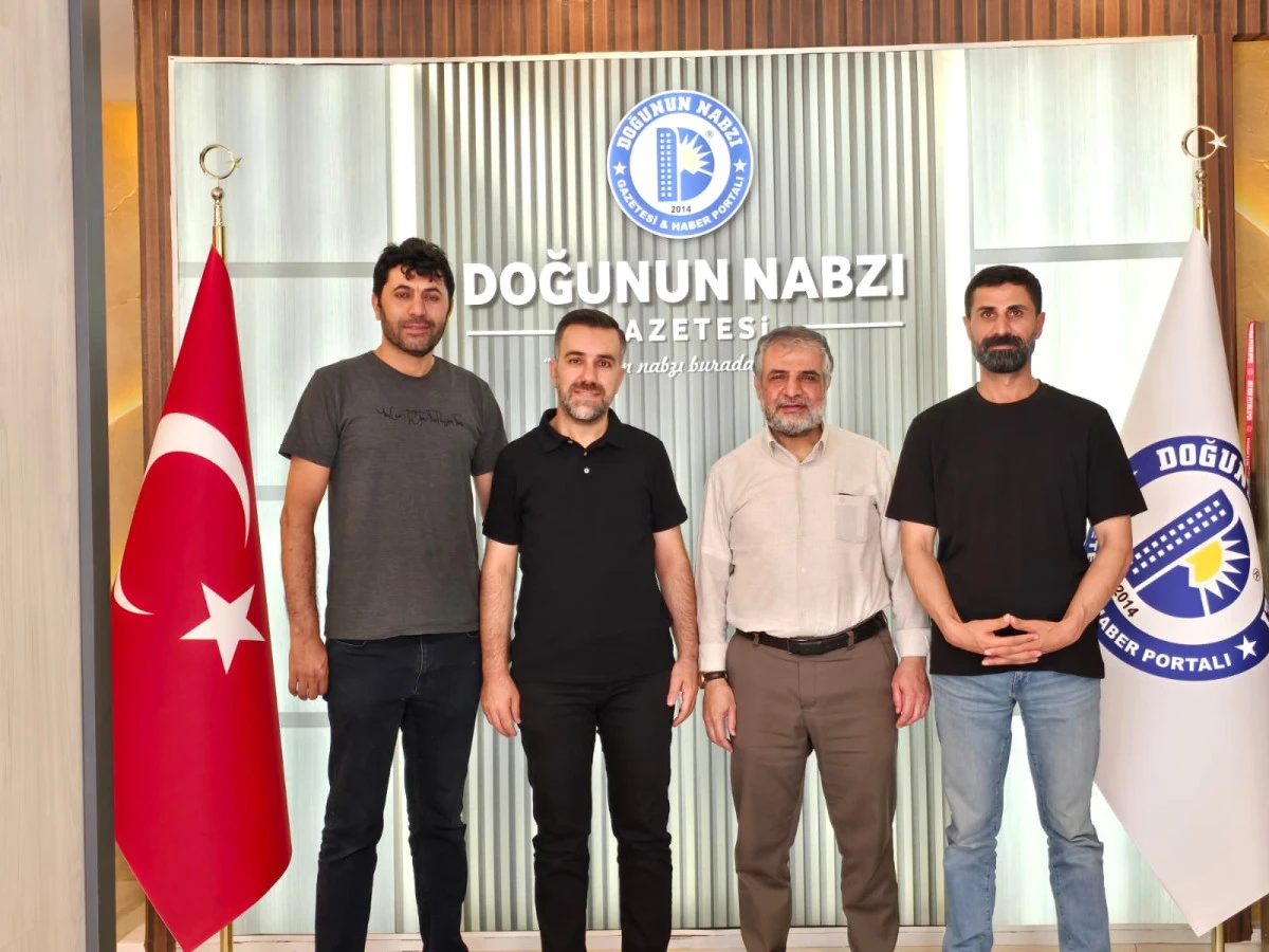 BAB-GED Y&Ouml;NETİMİNDEN DOĞU&rsquo;NUN NABZI&rsquo;NA &lsquo;HAYIRLI OLSUN&rsquo; ZİYARETİ