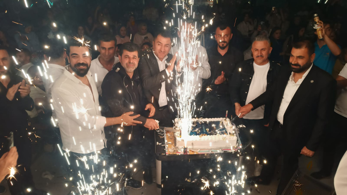 BABYLON'DA 3. YIL COŞKUSU
