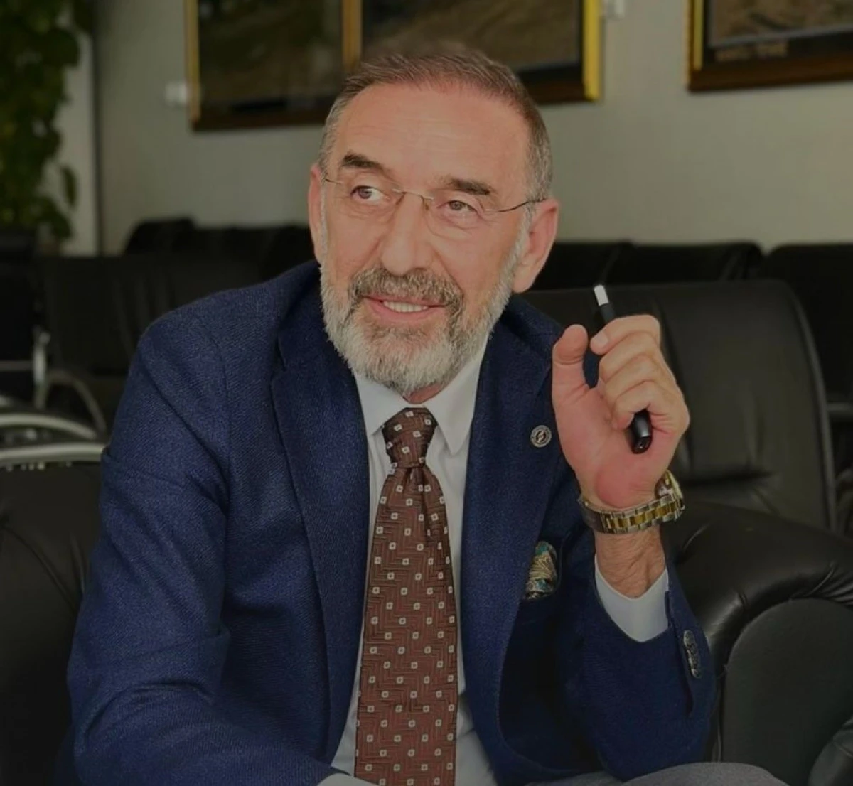 BAKTAŞ GAZETEMİZİ KUTLADI