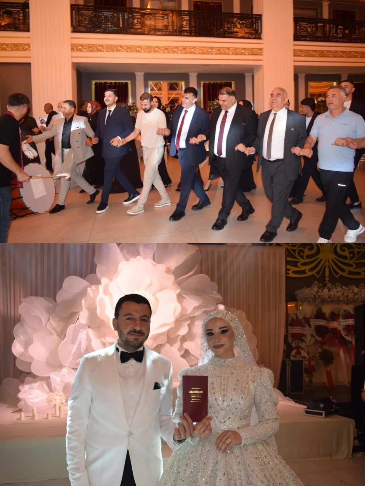 BARDAK&Ccedil;I VE KAYA AİLELERİNİN MUTLU G&Uuml;N&Uuml;