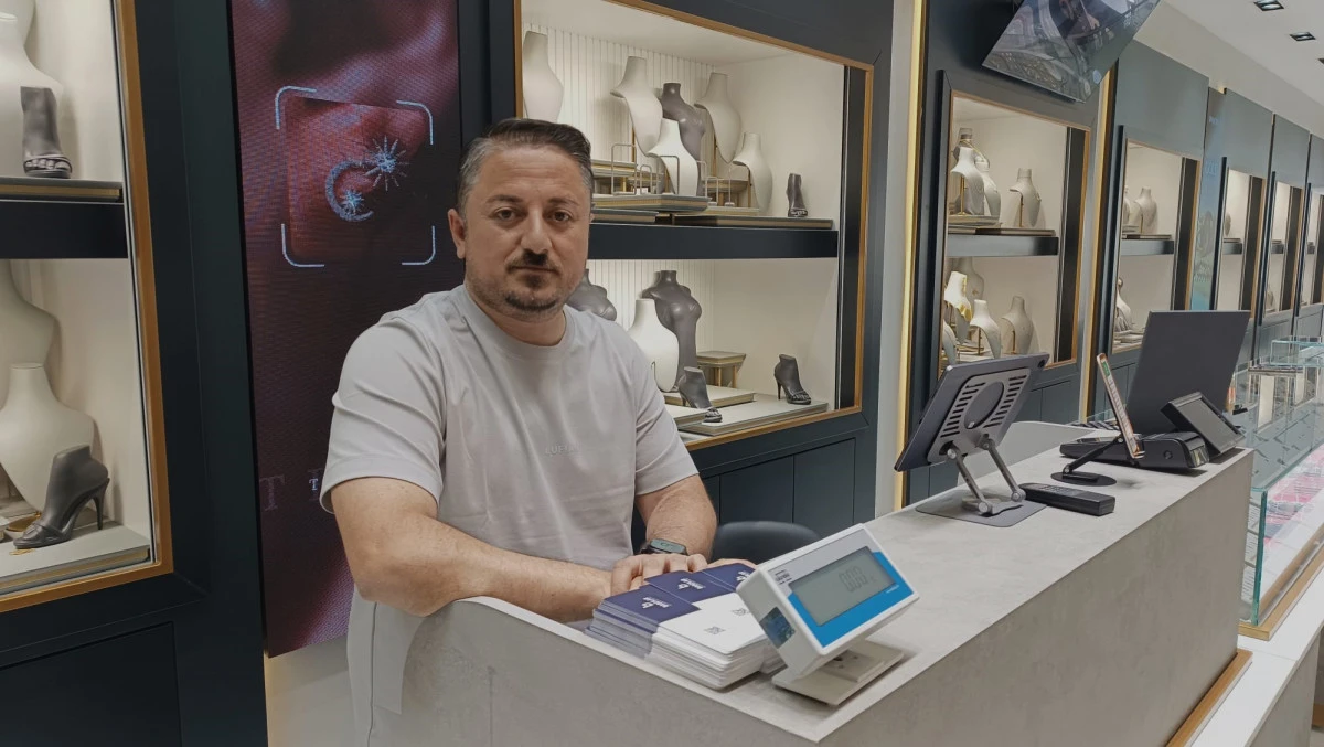  BAŞ&Ccedil;ILAR KUYUMCULUK &Uuml;&Ccedil;&Uuml;NC&Uuml; ŞUBESİNİ G&Uuml;LTEPE'DE HİZMETE A&Ccedil;TI