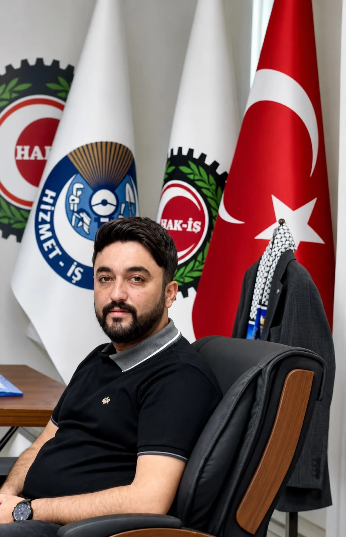 BAŞKAN G&Ouml;N&Uuml;L, &ldquo;T&Uuml;RKİYE&rsquo;NİN EN B&Uuml;Y&Uuml;K İŞ&Ccedil;İ SENDİKASI OLMANIN SORUMLULUĞUNU TAŞIMAYA DEVAM EDİYORUZ&rdquo;