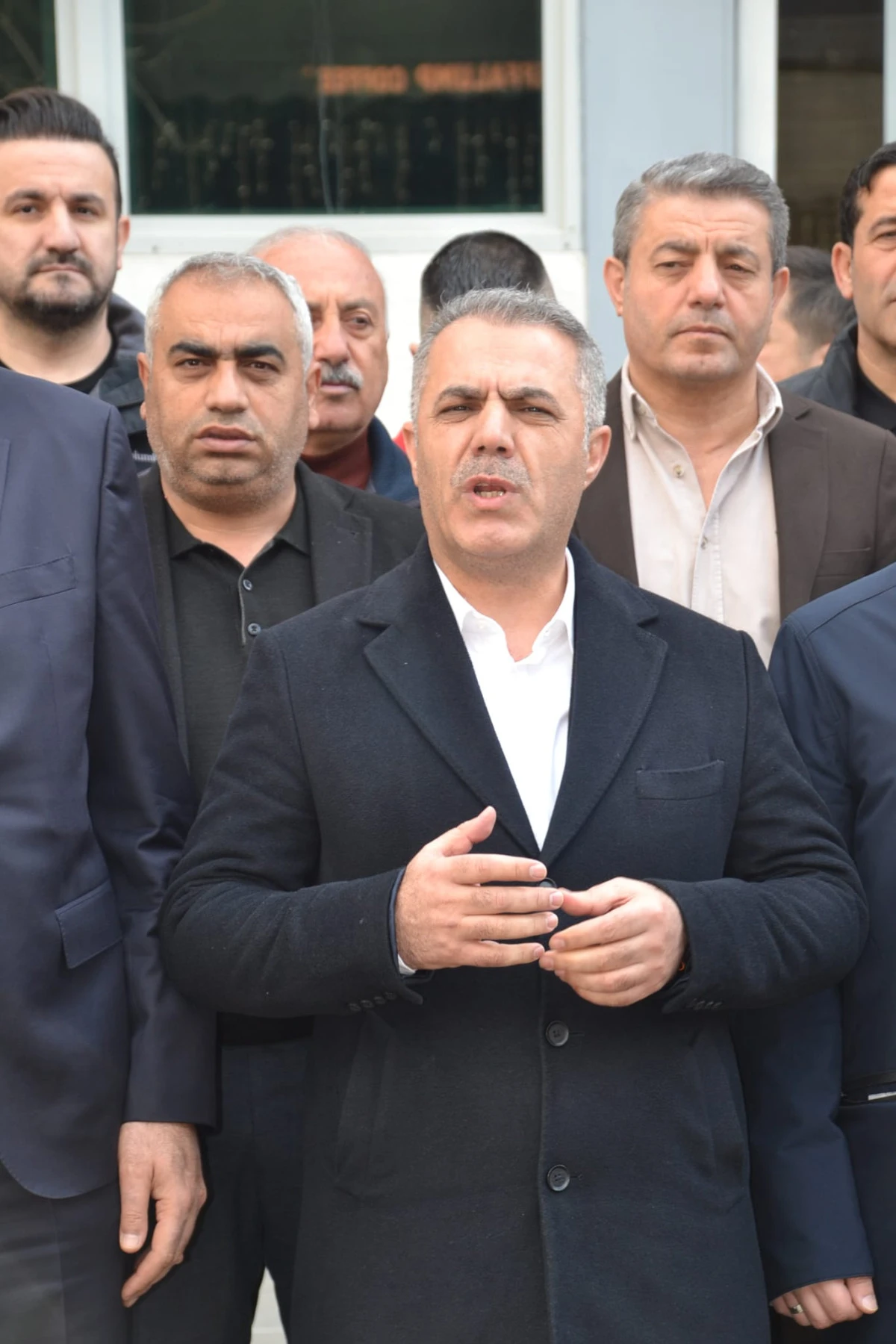 BAŞKAN H&Uuml;SEYİN ŞANSİ, "28 ŞUBAT'IN &Ouml;TEKİLEŞTİRME SİYASETİ ARTIK GERİDE KALDI"