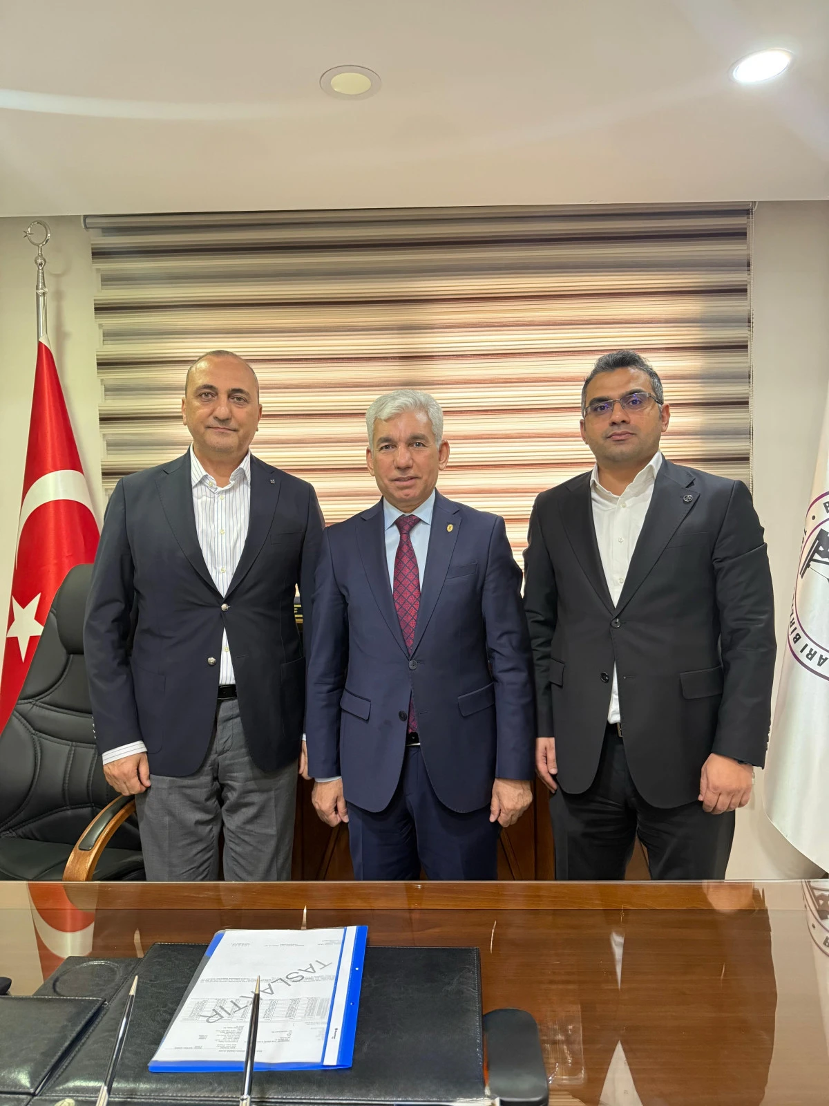 BAŞKAN KAPLAN DUYURDU, &Uuml;YELERİNE 1 MİLYON TL&rsquo;YE KADAR UYGUN KREDİ İMKANI