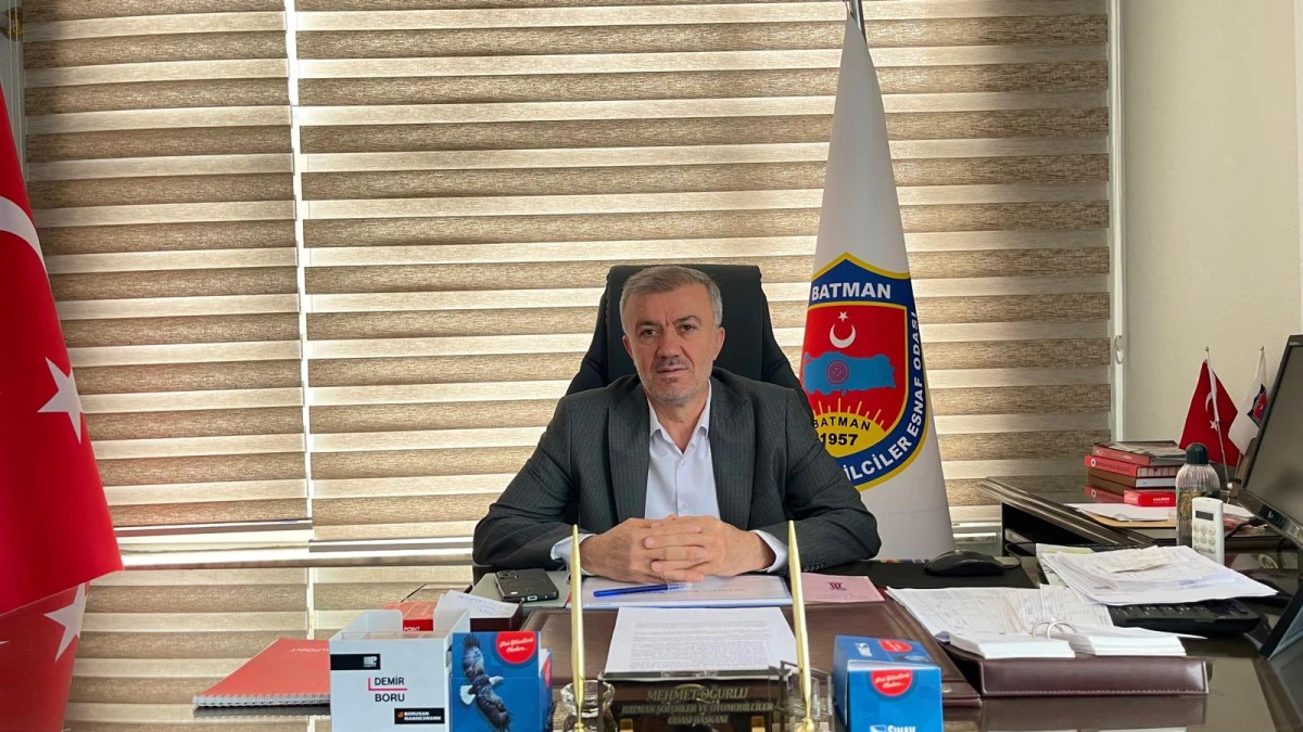 BAŞKAN OĞURLU: &ldquo;YOLLARDAKİ &Ccedil;UKURLAR KAZALARA DAVETİYE &Ccedil;IKARIYOR&rdquo;