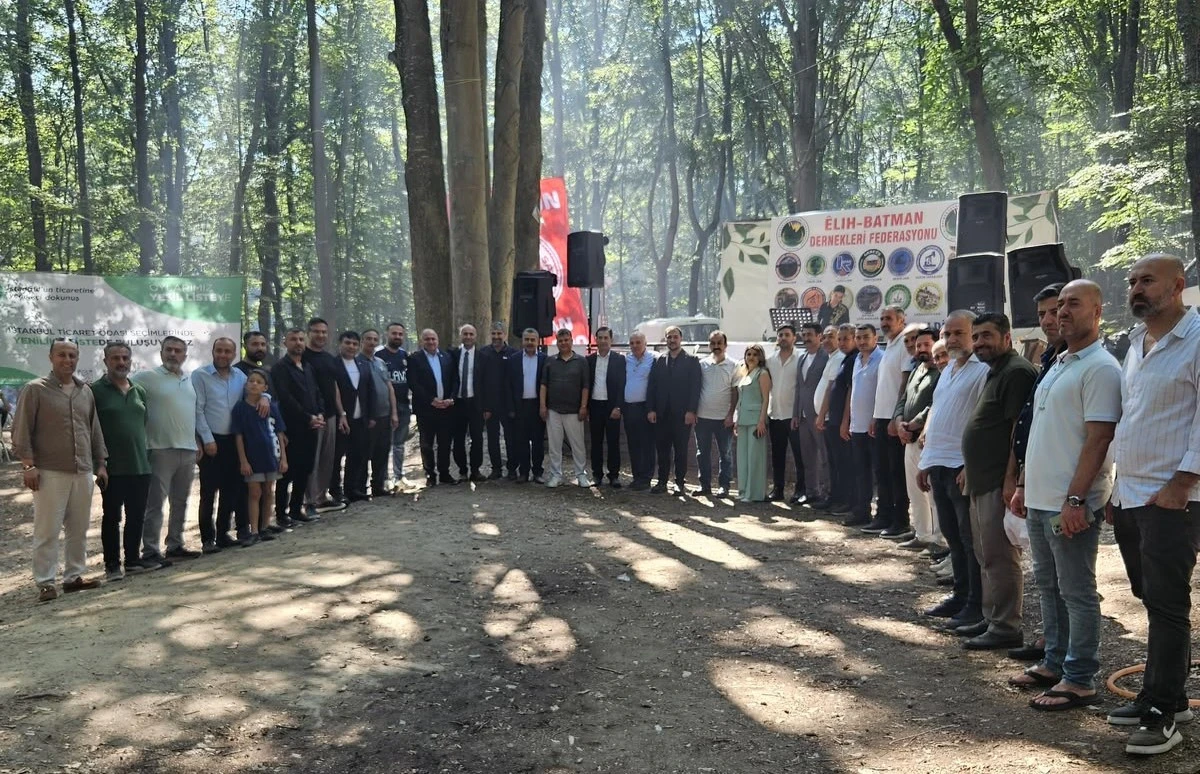 BAŞKAN ŞANSİ: &ldquo;BATMAN SEVGİSİ MESAFELERİ AŞAN G&Uuml;&Ccedil;L&Uuml; BİR G&Ouml;N&Uuml;L BAĞIDIR&rdquo;