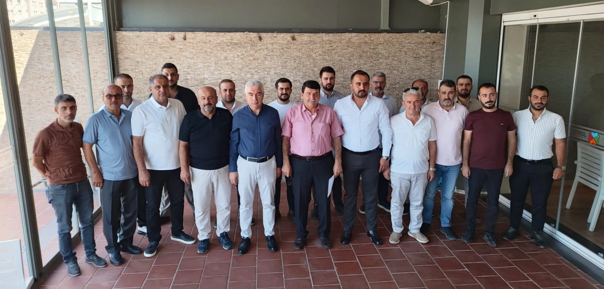 BATKOOP BAŞKANI KADRİ TİRKİ: &ldquo;SEKT&Ouml;R&Uuml;M&Uuml;Z&Uuml; ORTAK G&Uuml;&Ccedil;LE B&Uuml;Y&Uuml;TECEĞİZ&rdquo;