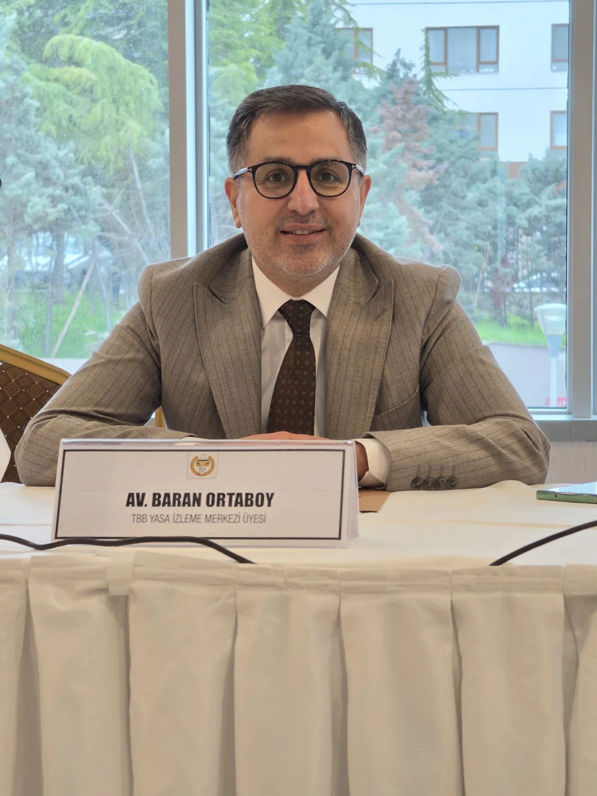 BATMAN BAROSU ANKARA&rsquo;DA TEMSİL EDİLDİ