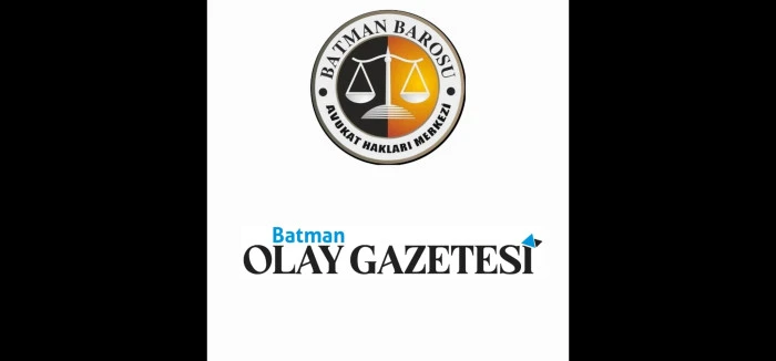 BATMAN BAROSUNDAN GAZETEMİZE KUTLAMA MESAJI