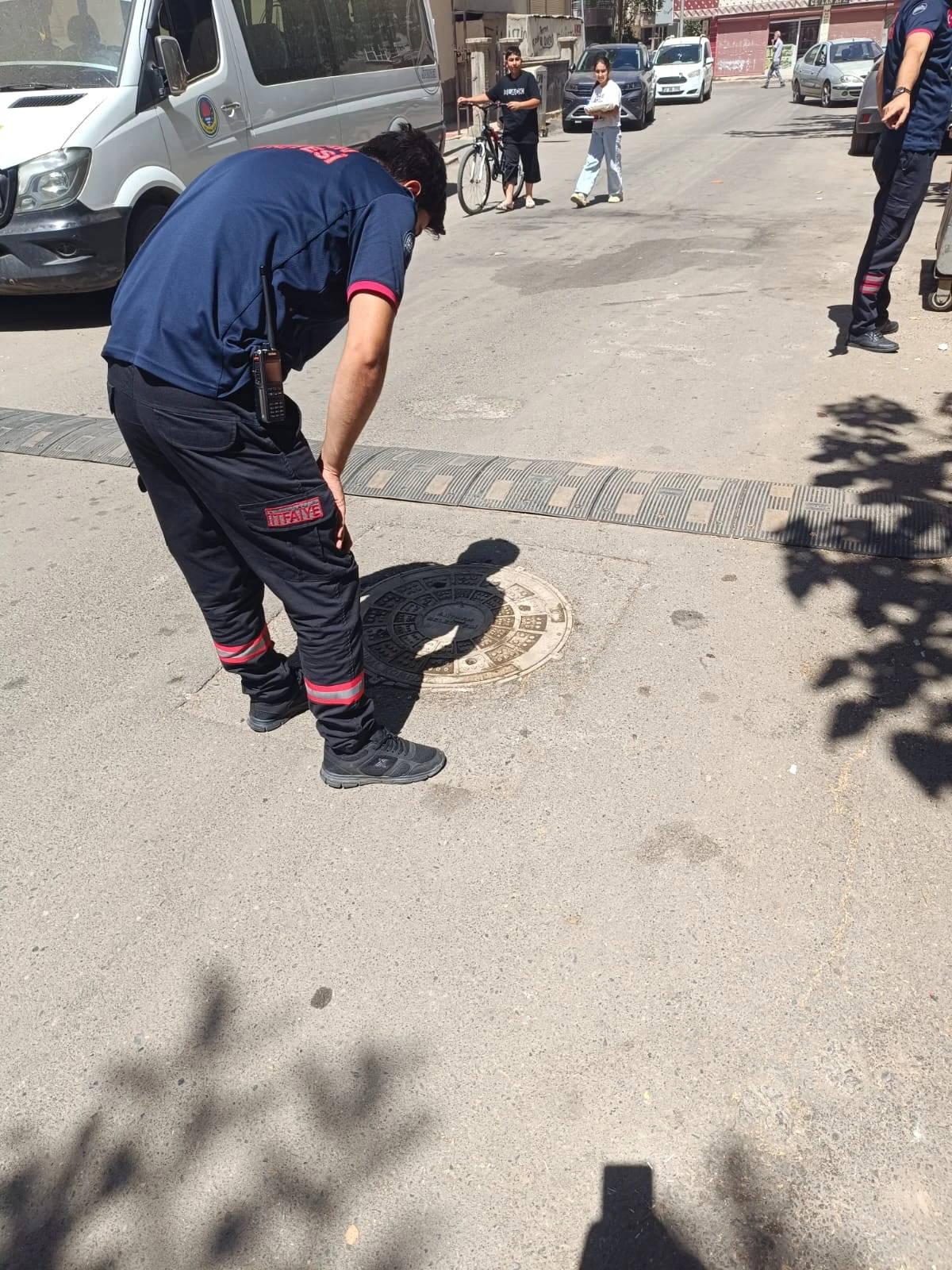 BATMAN BELEDİYESİ'NİN HAŞERE İLAÇLAMASI YANLIŞ ANLAŞILDI