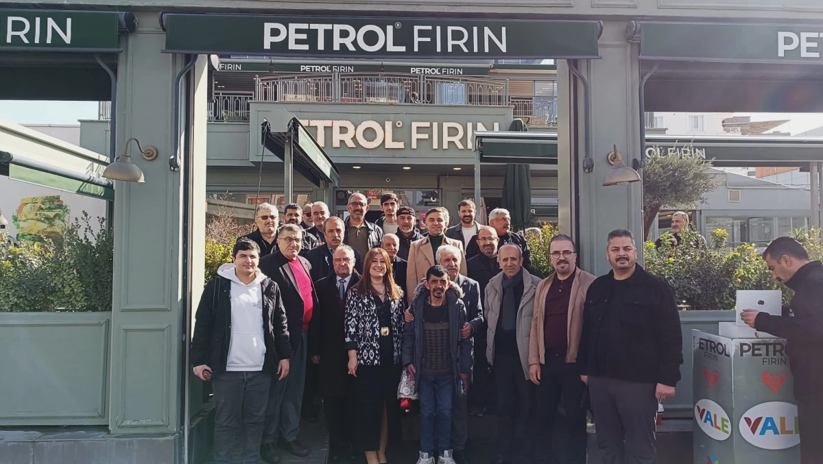 BATMAN &Ccedil;ALIŞAN GAZETECİLER DERNEĞİ&rsquo;NDE HATİCE T&Uuml;RKAN D&Ouml;NEMİ