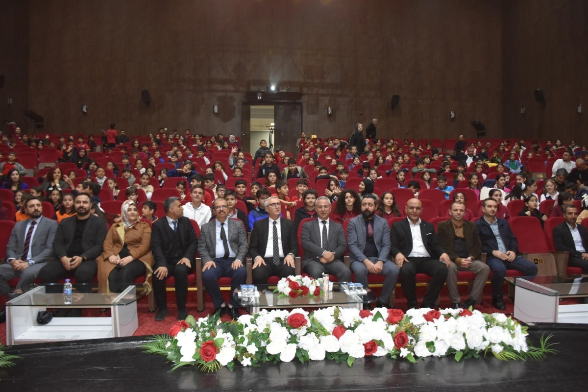 BATMAN &Ccedil;OCUK İKLİM ZİRVESİ GER&Ccedil;EKLEŞTİRİLDİ