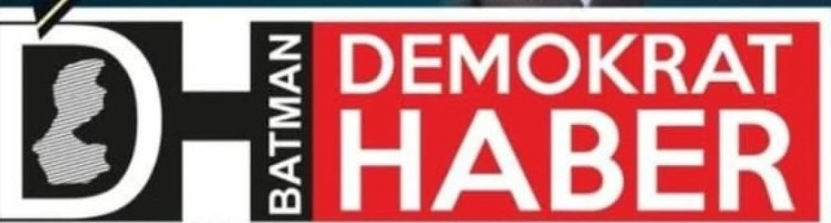 BATMAN DEMOKRAT HABER GAZETESİ 13 YAŞINDA