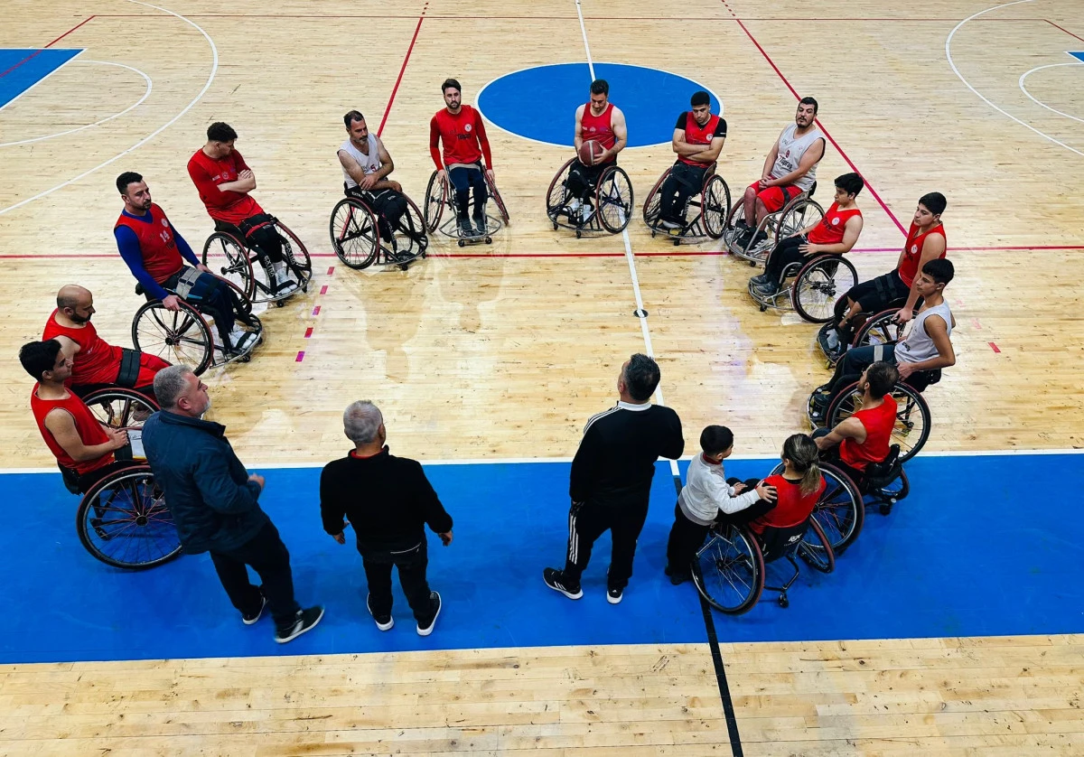 BATMAN ENGELLİLER SPOR KUL&Uuml;B&Uuml; SEZONA GALİBİYET HEDEFİYLE BAŞLIYOR