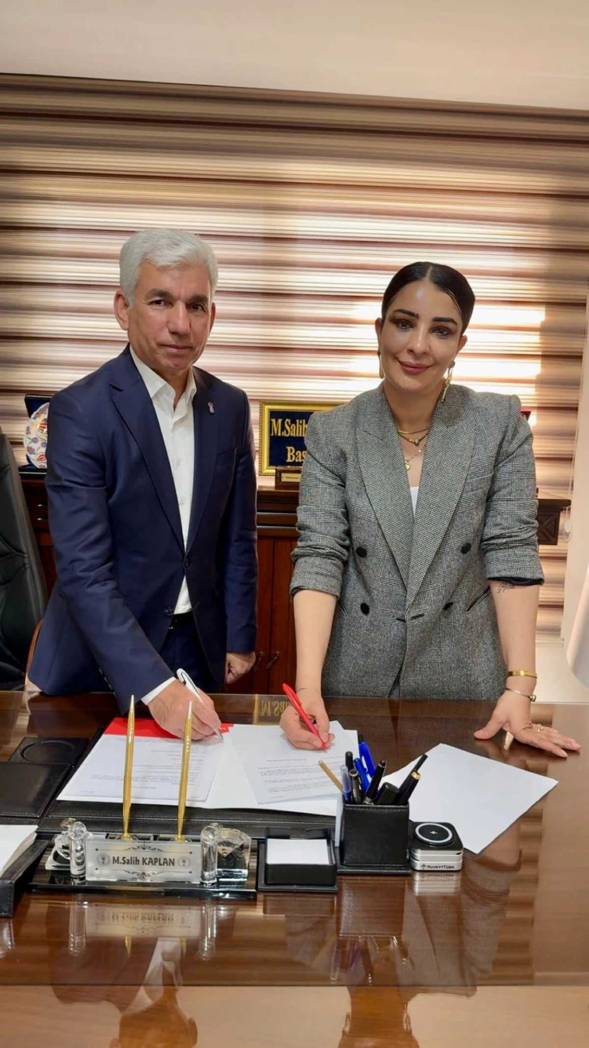 Batman Esnaf Odasından sağlık alanında &ouml;nemli iş birliği