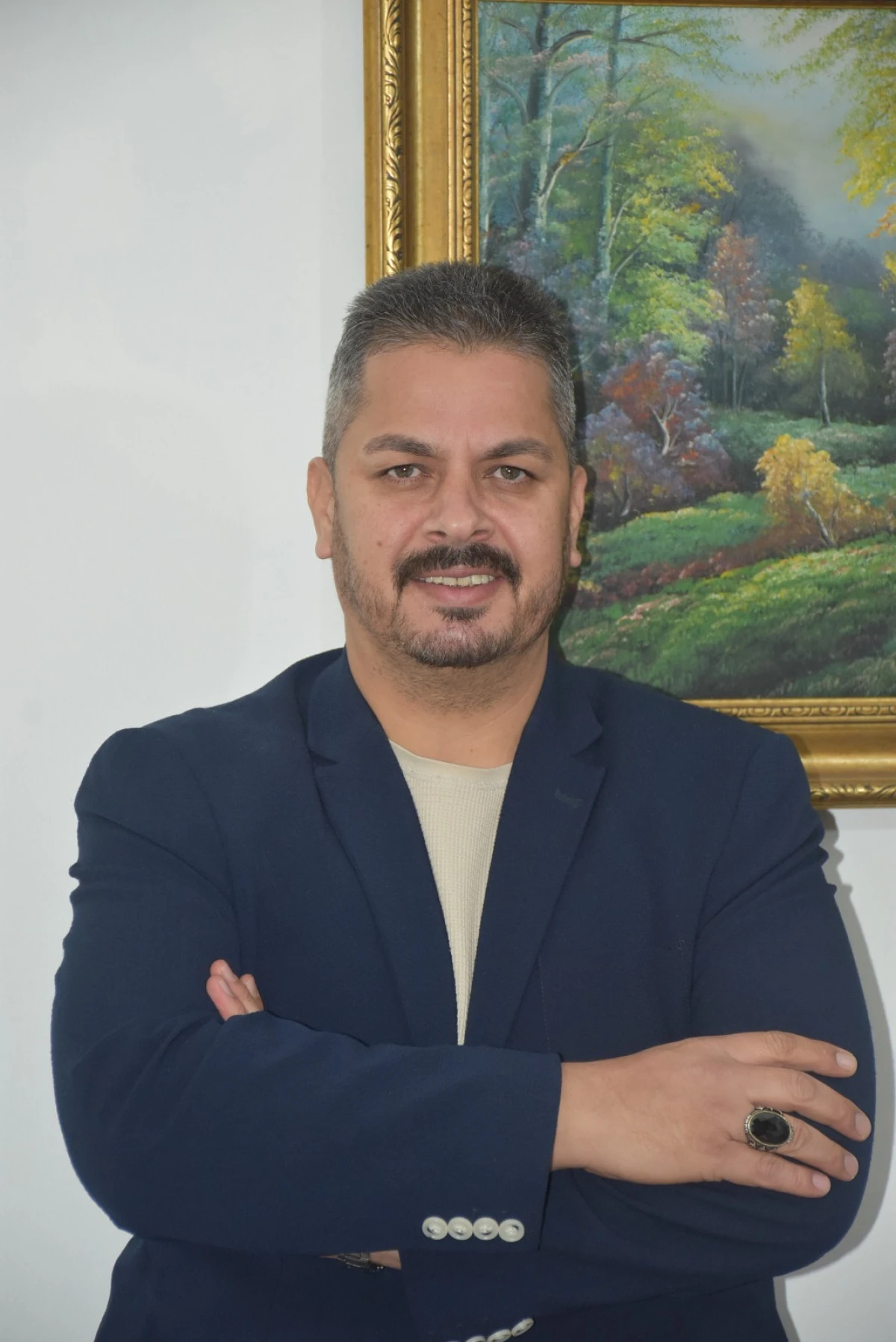 BATMAN ESNAF VE SANATKÂRLAR ODASI BAŞKAN ADAYI CEBRAİL UYANIK:‘’ESNAF BU ODANIN YÜKÜ DEĞİL, ASIL SAHİBİDİR’’