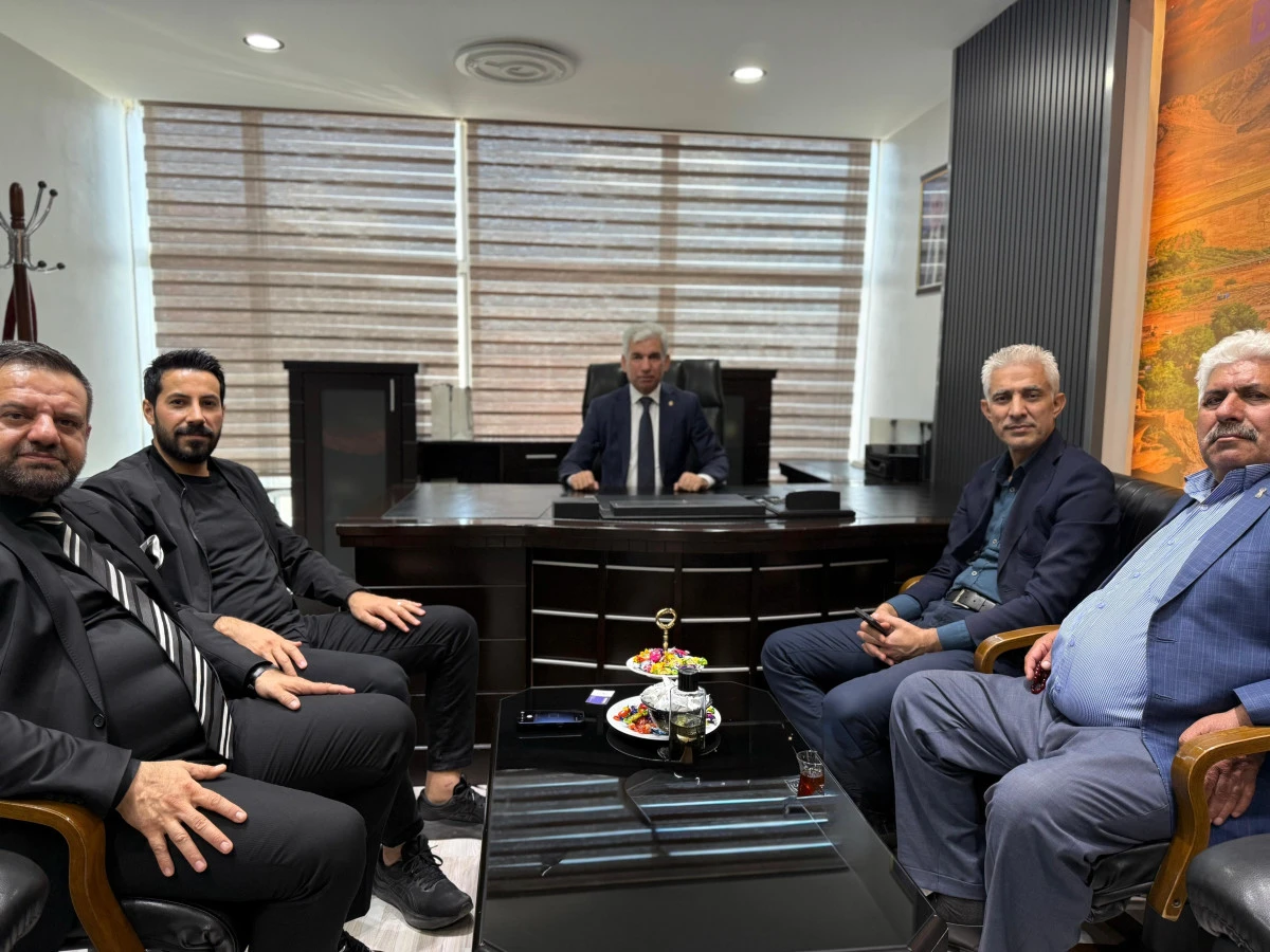 BATMAN ESNAFINA M&Uuml;JDE, D&Uuml;NYA HASTANESİ İLE İNDİRİM PROTOKOL&Uuml; İMZALANDI