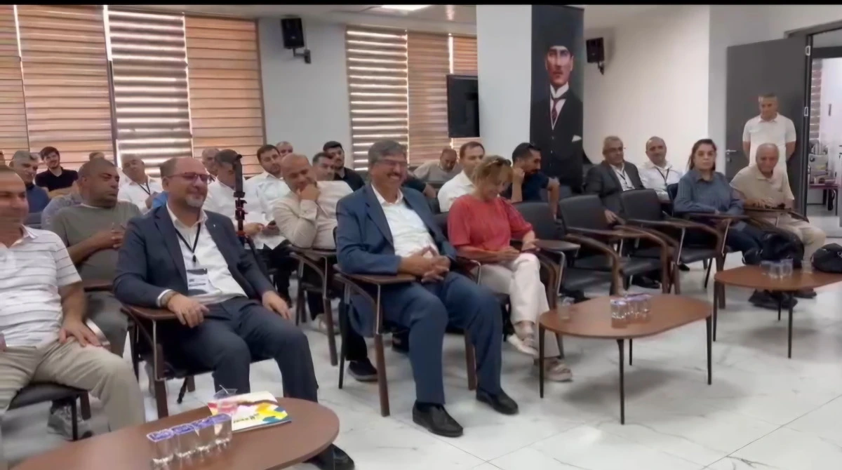 Batman Esnafında Yeni D&ouml;nem: Uluslararası Birlik İ&ccedil;in G&uuml;&ccedil;l&uuml; Mesaj