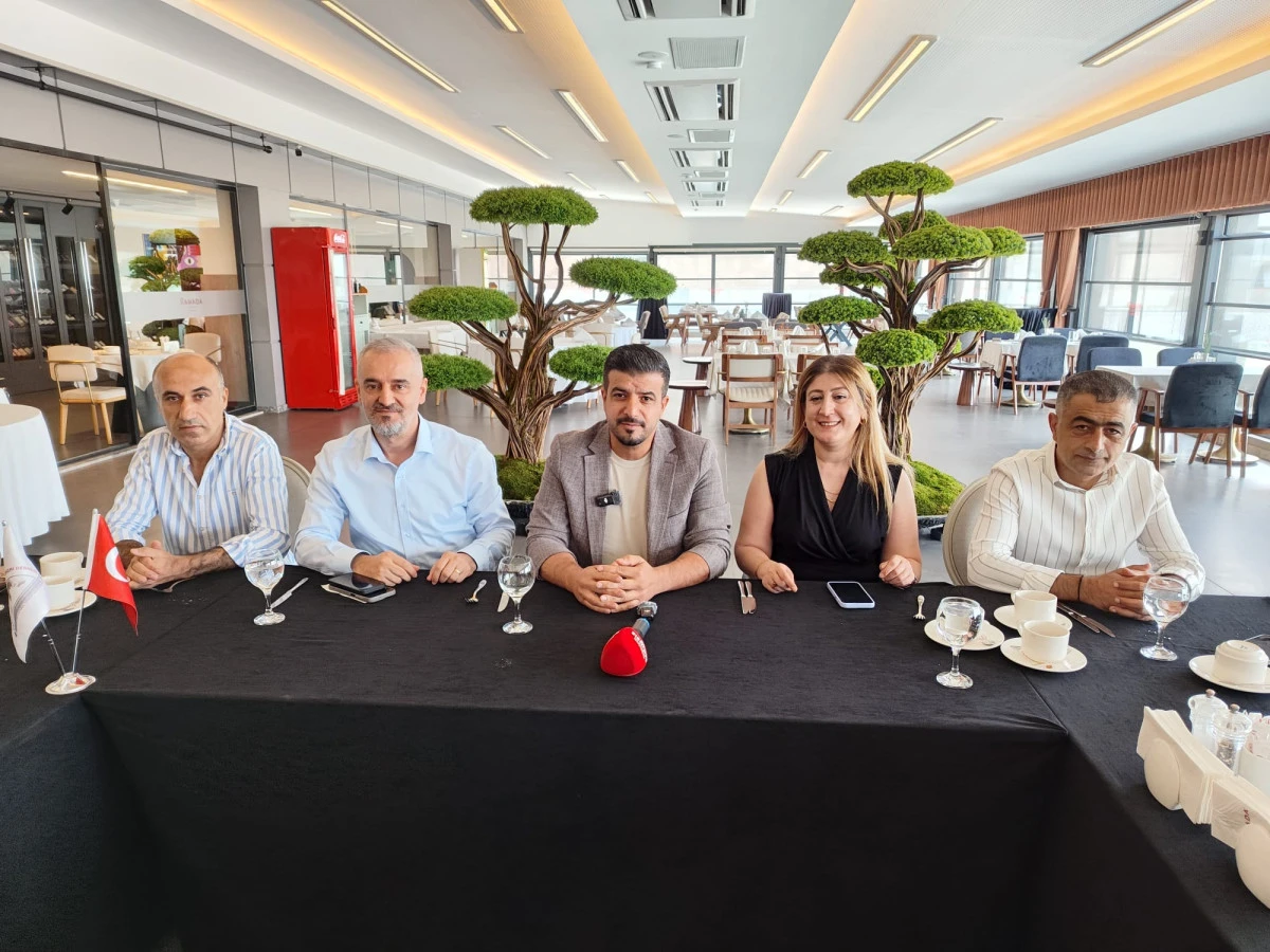 BATMAN GASTRONOMİ VE K&Uuml;LT&Uuml;R TURİZMİ DERNEĞİ HEDEFİNİ A&Ccedil;IKLADI: &ldquo;BATMAN&rsquo;IN GASTRONOMİ HİK&Acirc;YESİNİ YAZACAĞIZ&rdquo;