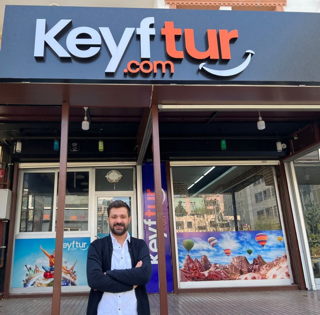 Batman halkının kayak turlarındaki ilk tercihi Keyftur oldu