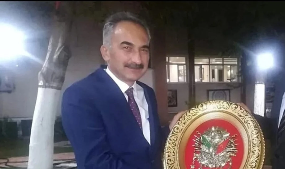BATMAN İL EMNİYET M&Uuml;D&Uuml;R&Uuml; DEĞİŞTİ