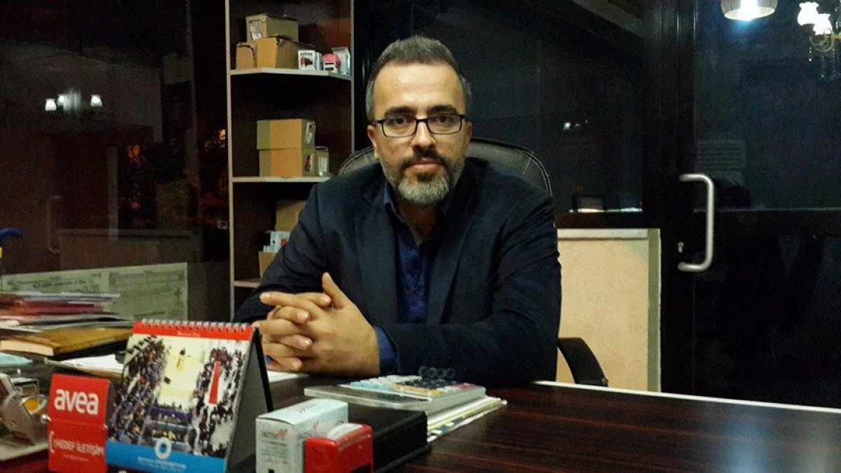 BATMAN MEDYA GAZETESİ '24' YAŞINDA