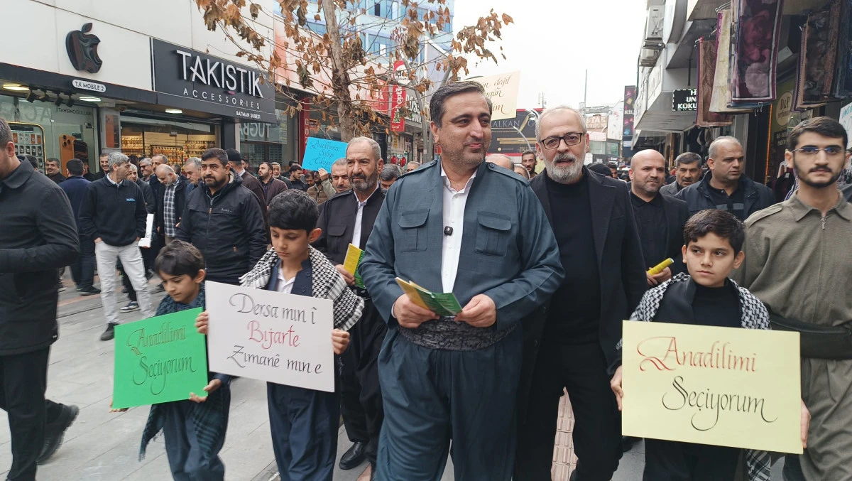 BATMAN MİLLETVEKİLİ RAMANLI&rsquo;DAN VELİLERE &Ccedil;AĞRI, "20 ŞUBAT&rsquo;A KADAR TERCİHİNİZİ YAPIN"