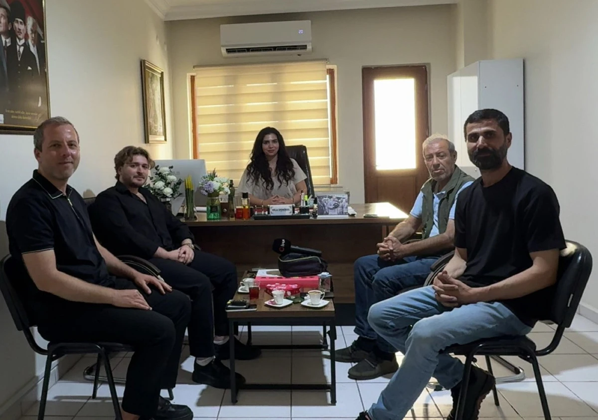 BATMAN OLAY GAZETESİ EKİBİNDEN MEDİCAL POİNT&rsquo;E ZİYARET
