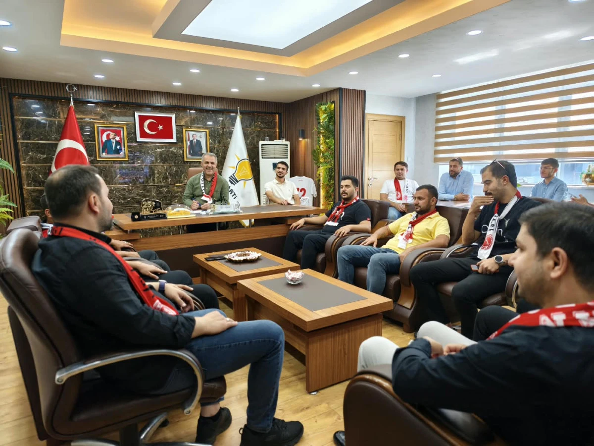 "BATMAN PETROLSPOR ŞEHRİMİZİN ORTAK DEĞERİDİR"