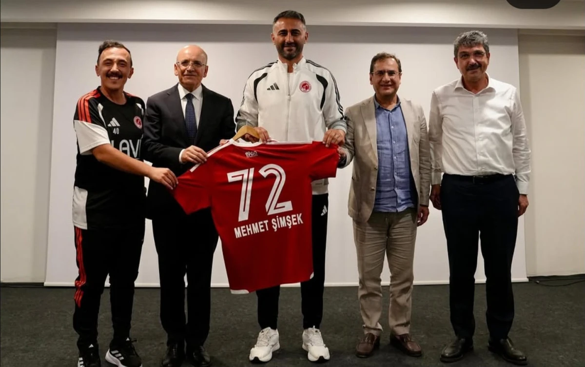 Batman Petrolspor'a ziyaret 