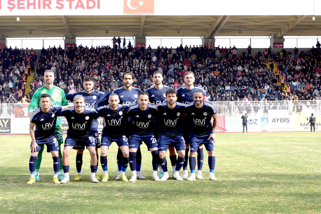 Batman Petrolspor’dan taraftara çağrı