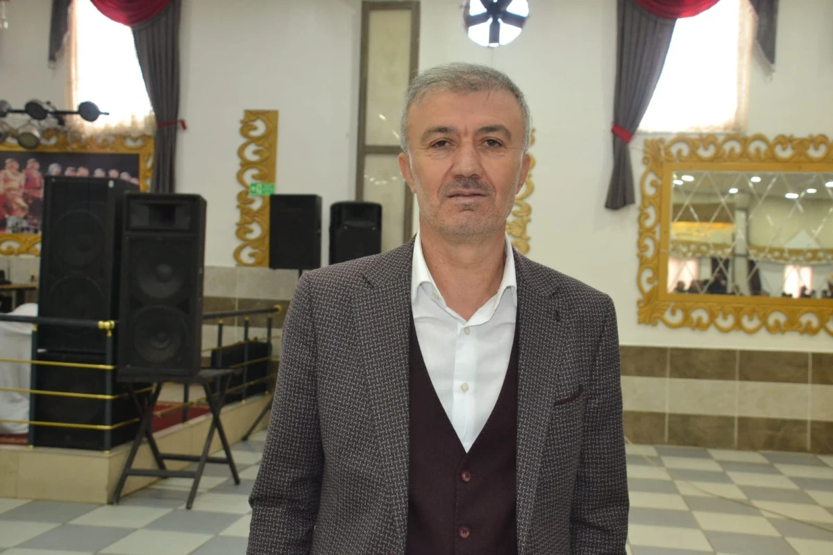 Batman Şof&ouml;rler ve Otomobilciler Odası&rsquo;nda Se&ccedil;imi Mehmet Oğurlu Kazandı