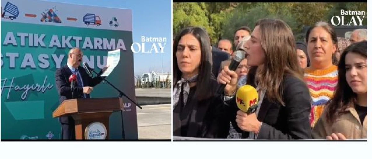 Batman Valisi Canalp’ten Eşbaşkan Sönük’e borç cevabı  “YALAN VAR, KUYRUKLU YALAN VAR, BİR DE ÖLÜMCÜL DOZDA YALAN VAR”