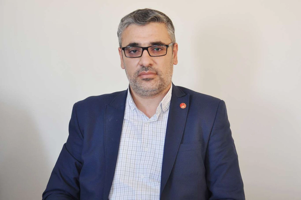 BATMAN YENİDEN REFAH PARTİSİ&rsquo;NDEN VALİ CANALP'A &Ccedil;AĞRI;"MİLYONLUK FESTİVALLER DEĞİL, DAR GELİRLİYE D&Uuml;Ğ&Uuml;N SALONU YAPIN"