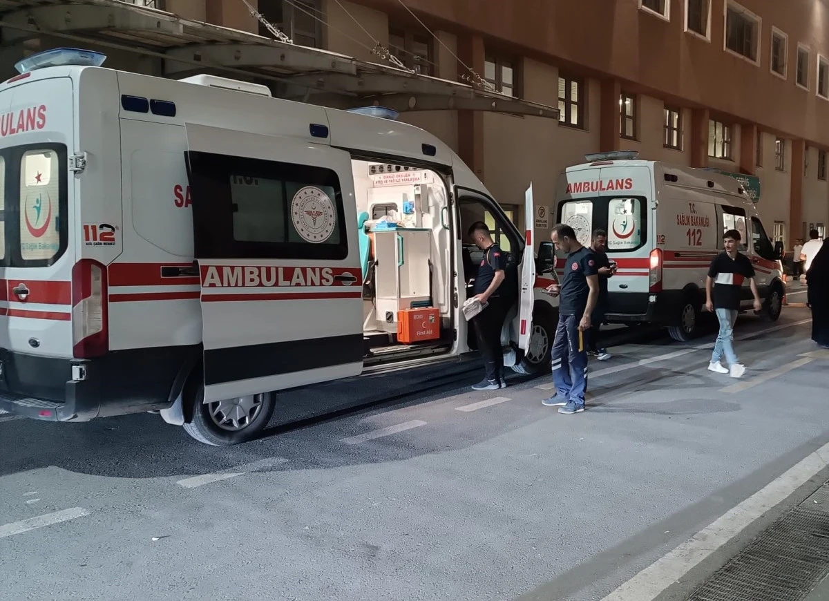 BATMAN&rsquo;DA 13 YAŞINDAKİ &Ccedil;OCUK, BİSİKLETİNİ VERMEDİĞİ İ&Ccedil;İN AYAĞINDAN BI&Ccedil;AKLANDI