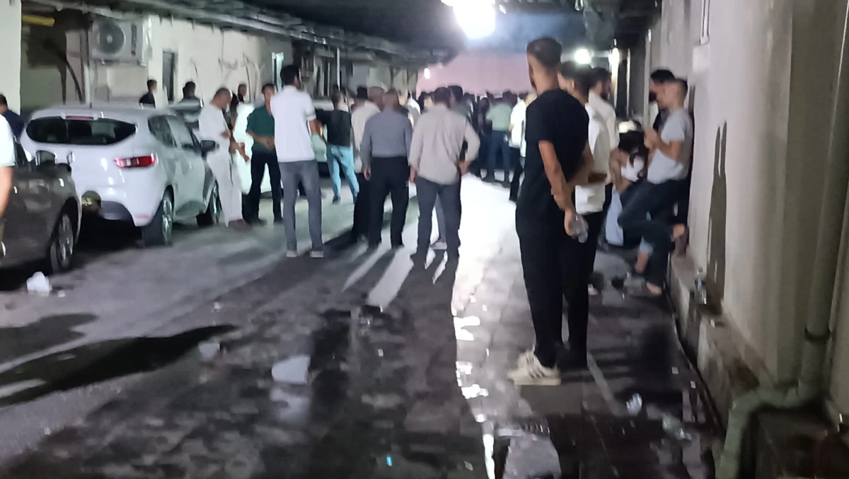 BATMAN’DA 15 YAŞINDAKİ GENÇ SU KANALINDA HAYATINI KAYBETTİ