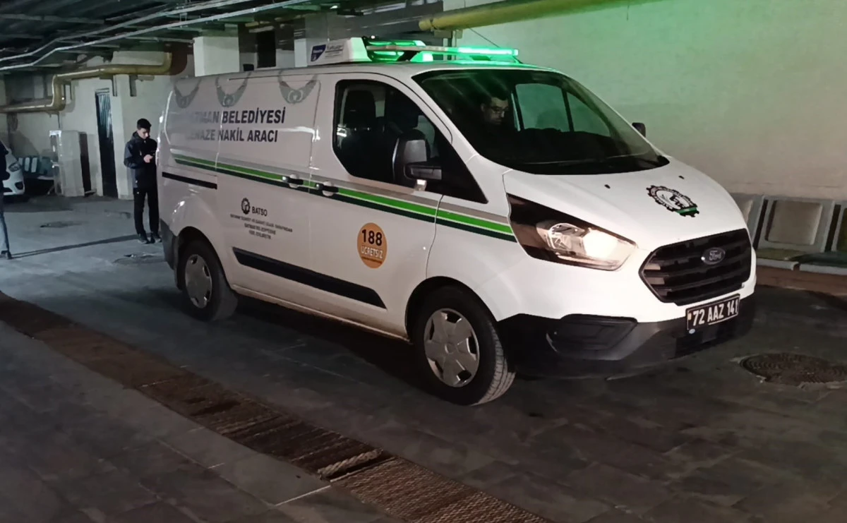  BATMAN&rsquo;DA 19 YAŞINDAKİ GEN&Ccedil; YAŞAMINA SON VERDİ