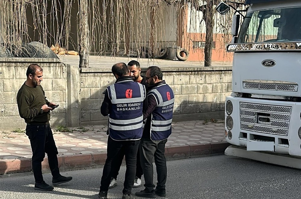 Batman’da 22 Milyon TL ceza kesildi